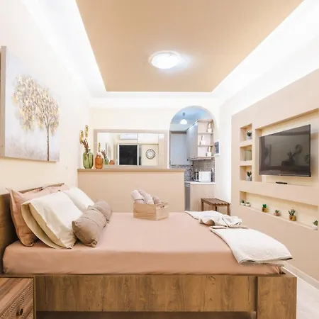 Samitos Rooms Rethymno Exterior foto