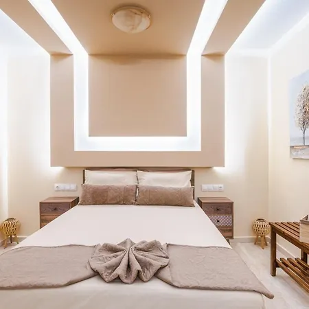 Samitos Rooms Rethymno Exterior foto