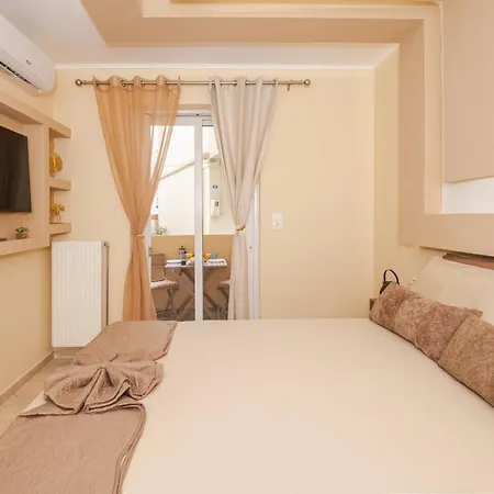 Samitos Rooms Rethymno Exterior foto