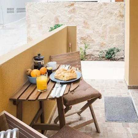 Samitos Rooms Rethymno Exterior foto