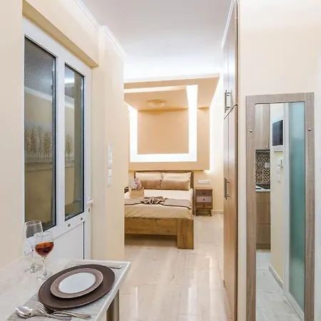 Samitos Rooms Rethymno Exterior foto