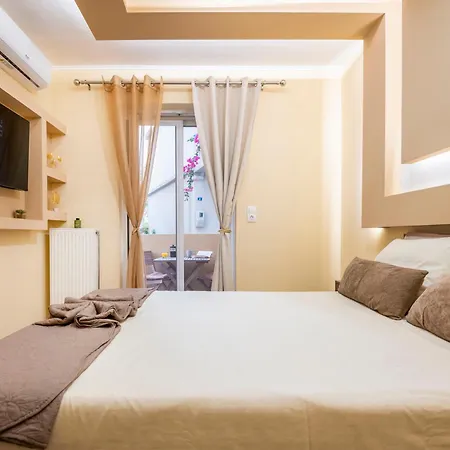 Samitos Rooms Rethymno Exterior foto