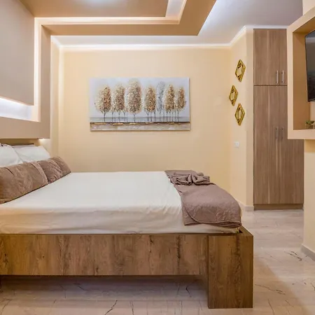 Samitos Rooms Rethymno Exterior foto