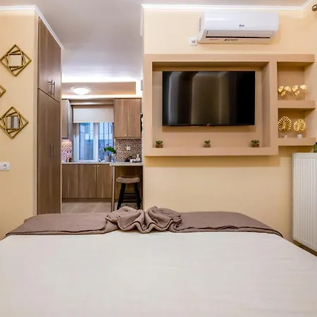 Samitos Rooms Rethymno Exterior foto