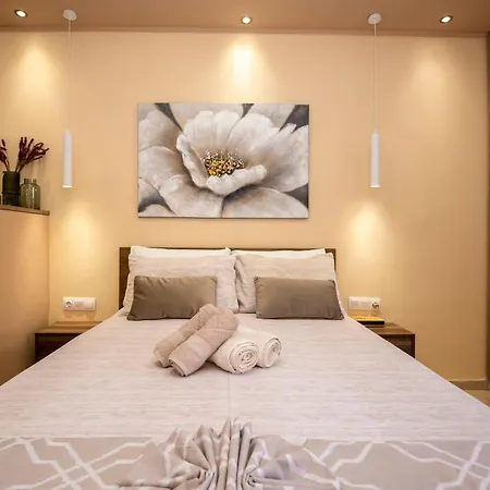 Samitos Rooms Rethymno Exterior foto