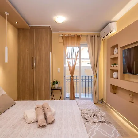 Samitos Rooms Rethymno Exterior foto