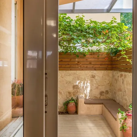 Samitos Rooms Rethymno Exterior foto