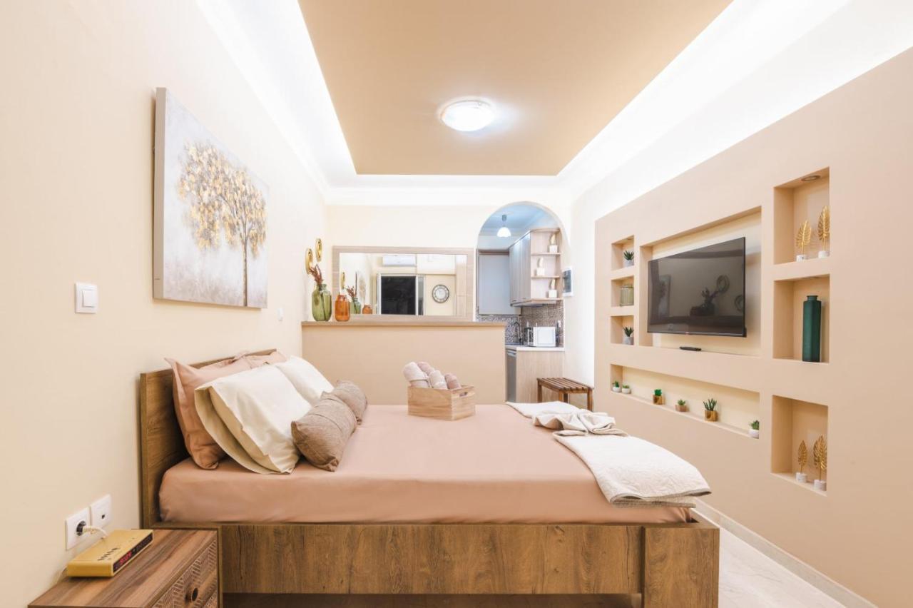 Apartment Samitos Rethymno (Crete)