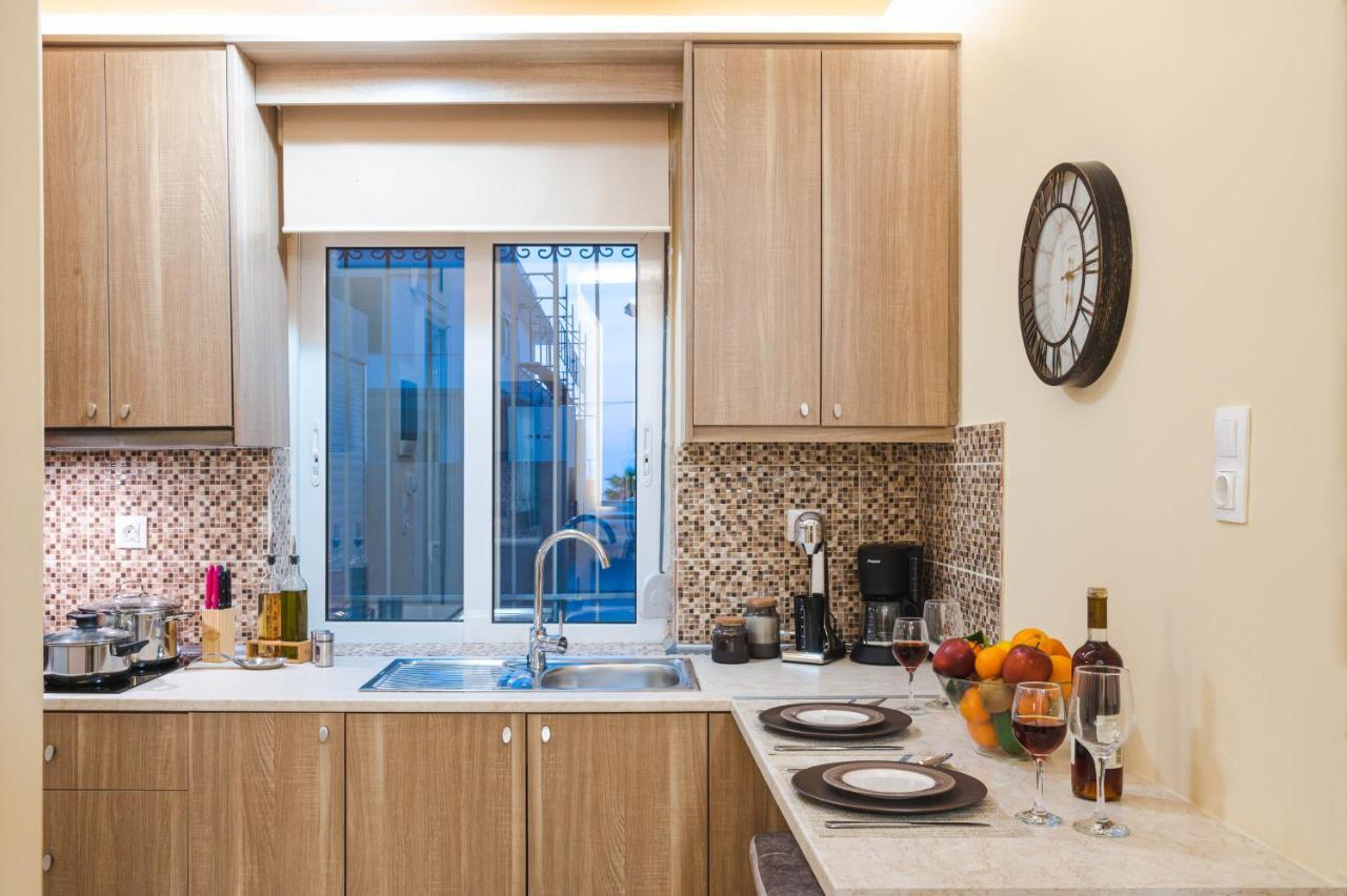 Samitos Apartment Rethymno (Crete)