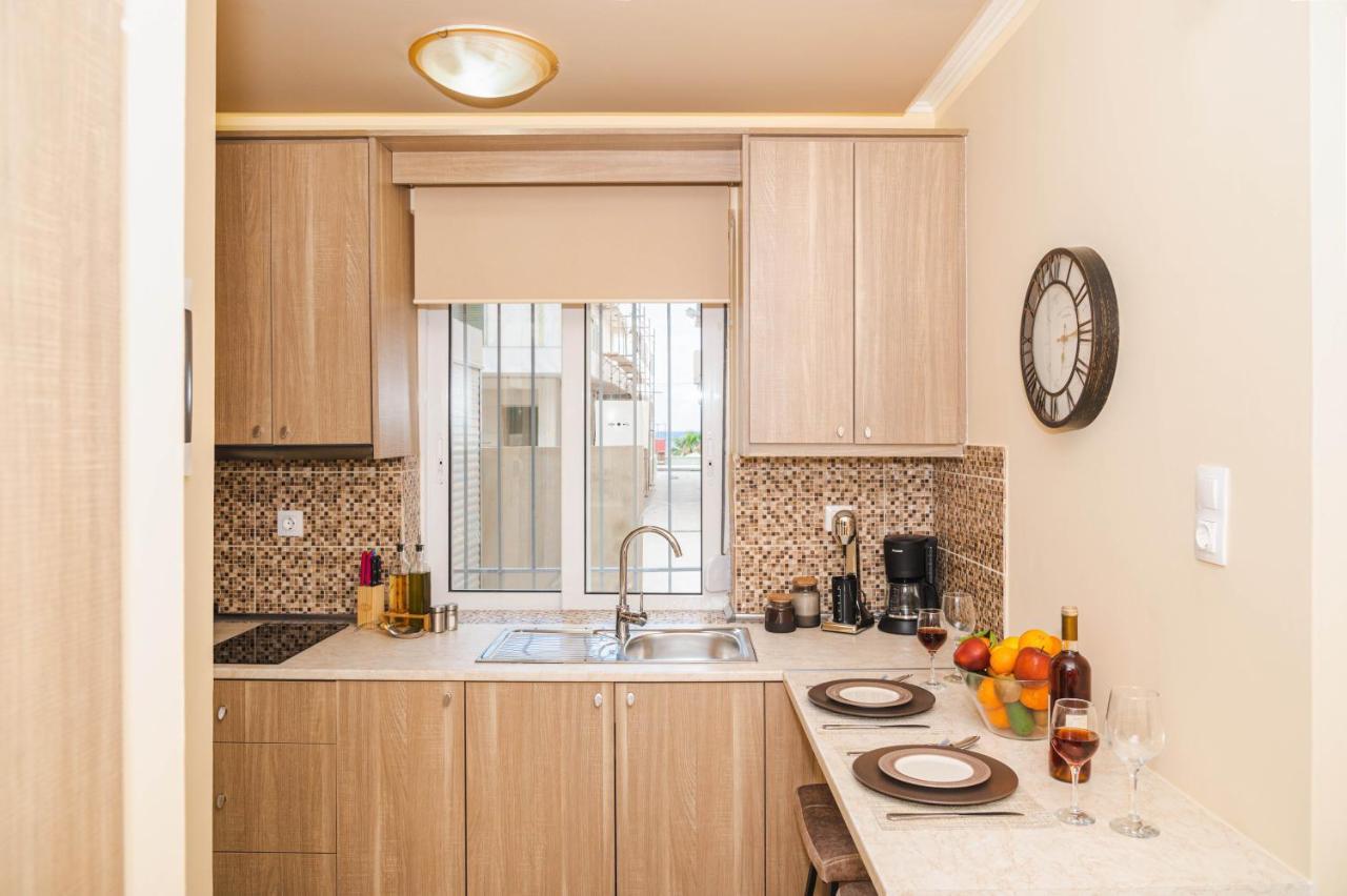 Apartment Samitos Rethymno (Crete)