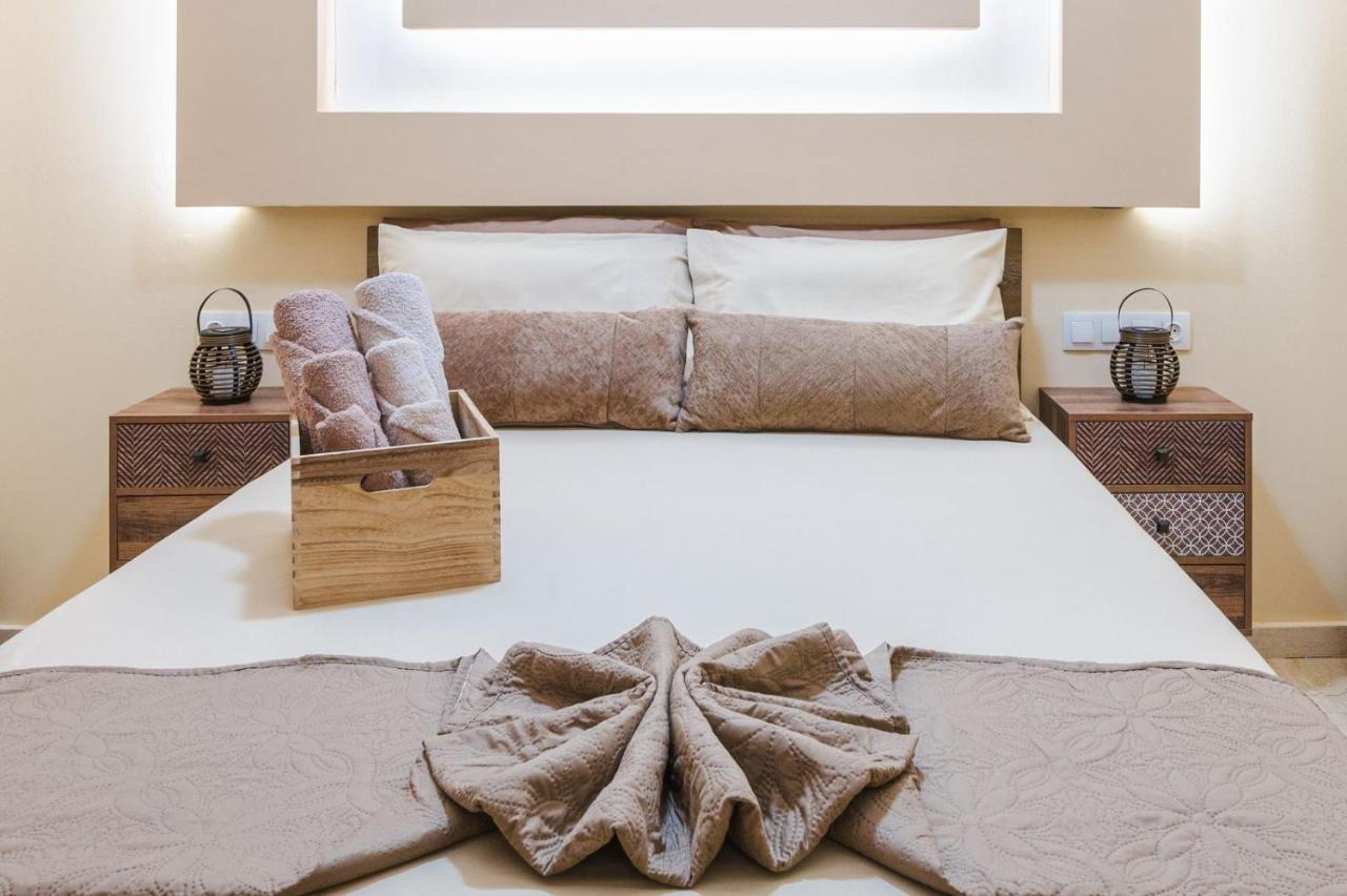 Apartment Samitos Rethymno (Crete)