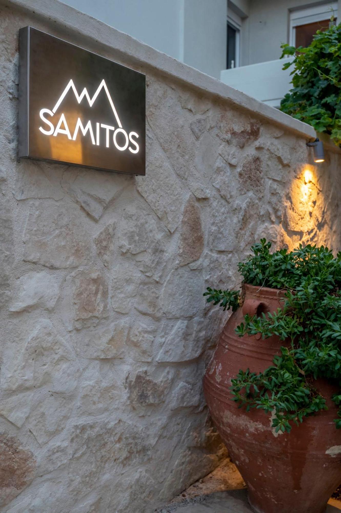 Samitos 公寓 *