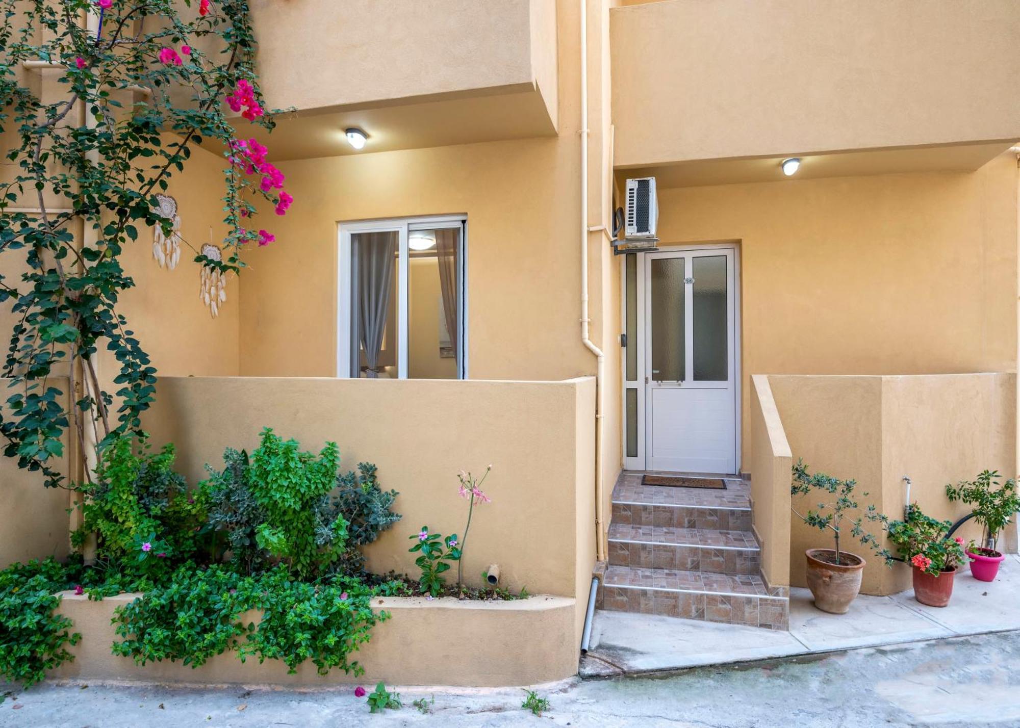 Apartment Samitos Rethymno (Crete)